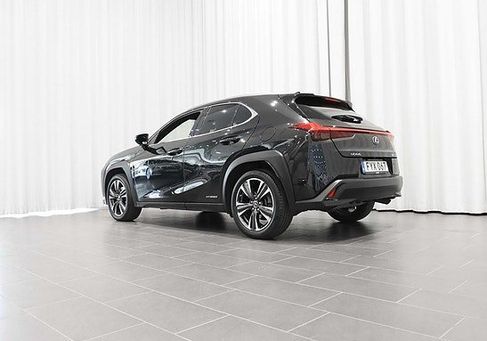 Lexus UX, 2020