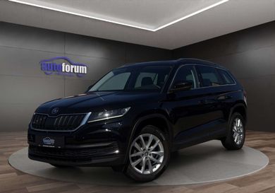 Skoda Kodiaq, 2019