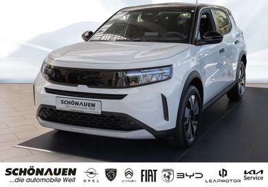 Opel Frontera, 2026