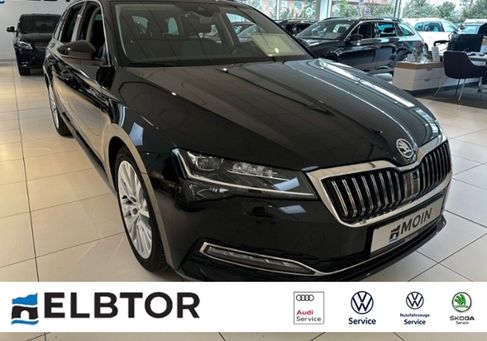 Skoda Superb, 2021