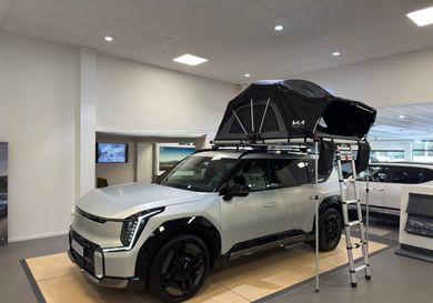Kia EV9, 2026