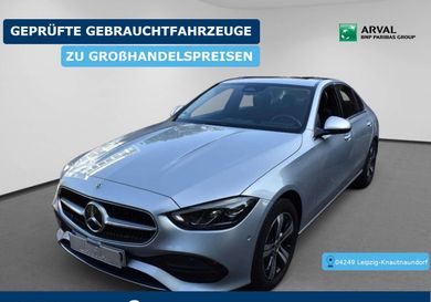 Mercedes-Benz C 200, 2022