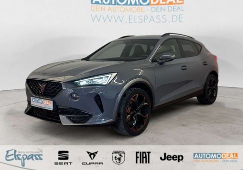 Cupra Formentor, 2020