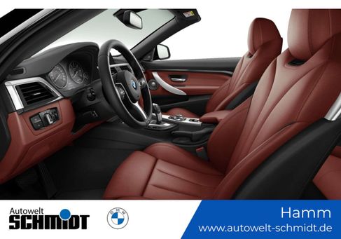 BMW 420, 2020