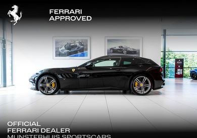 Ferrari GTC4Lusso, 2017