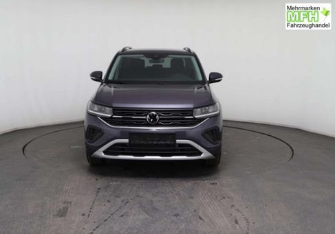 Volkswagen T-Cross, 2026