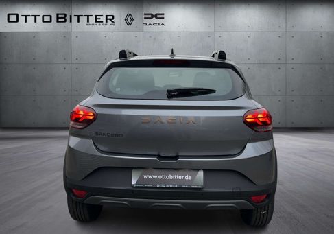 Dacia Sandero, 2025