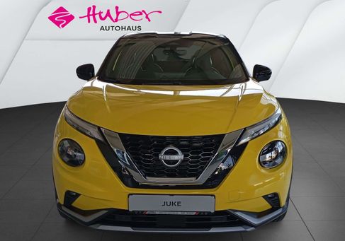 Nissan Juke, 2025 2