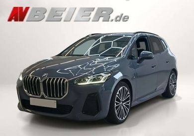 BMW 218, 2025
