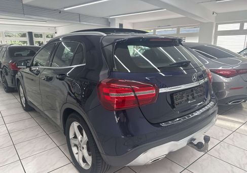 Mercedes-Benz GLA 220, 2018