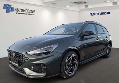 Hyundai i30, 2024