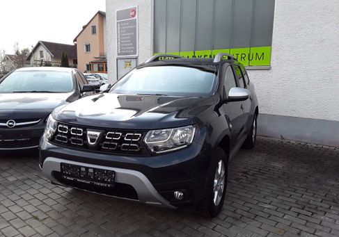 Dacia Duster, 2021 3