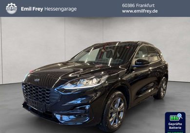 Ford Kuga, 2022