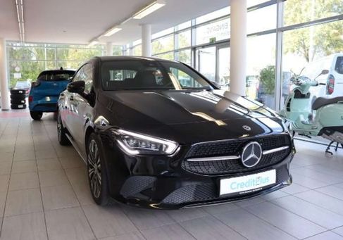 Mercedes-Benz CLA 200, 2020
