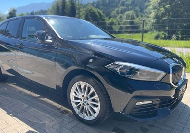 BMW 116, 2022