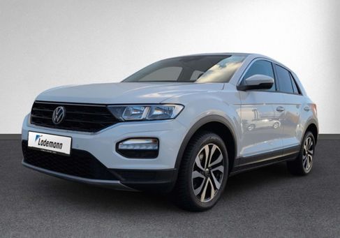 Volkswagen T-Roc, 2021