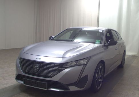 Peugeot 308, 2022