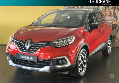 Renault Captur, 2018