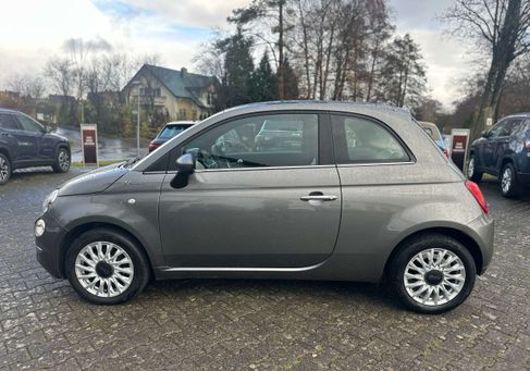 Fiat 500, 2023