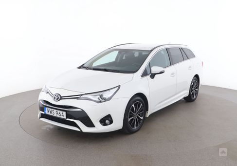 Toyota Avensis, 2018