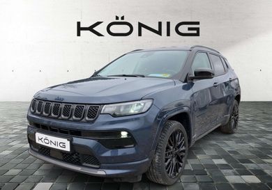 Jeep Compass, 2022