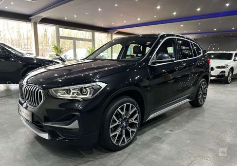 BMW X1, 2021