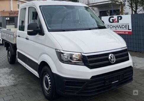 Volkswagen Crafter, 2017