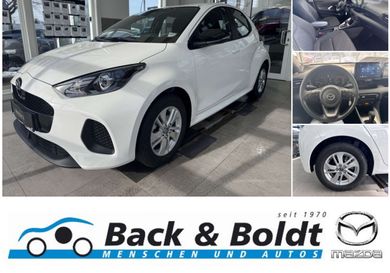 Mazda 2, 2026