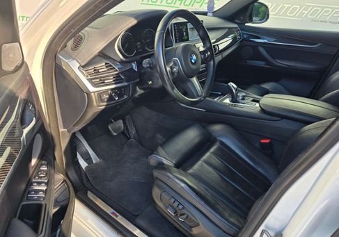 BMW X6, 2019