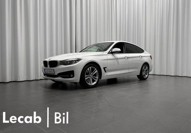 BMW 320 Gran Turismo, 2020