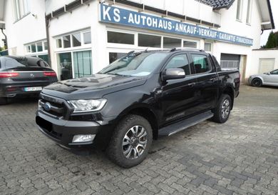 Ford Ranger, 2017