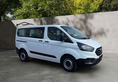 Ford Transit Custom, 2020