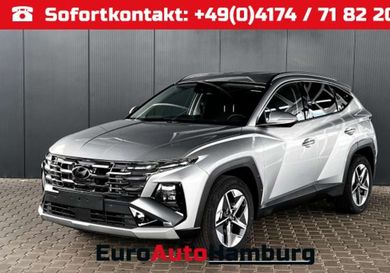 Hyundai Tucson, 2025