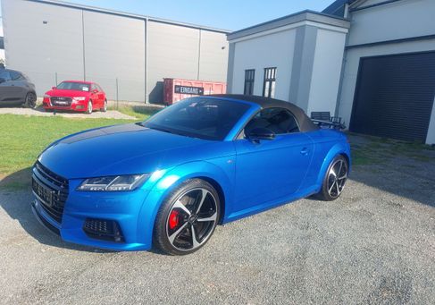 Audi TT, 2018