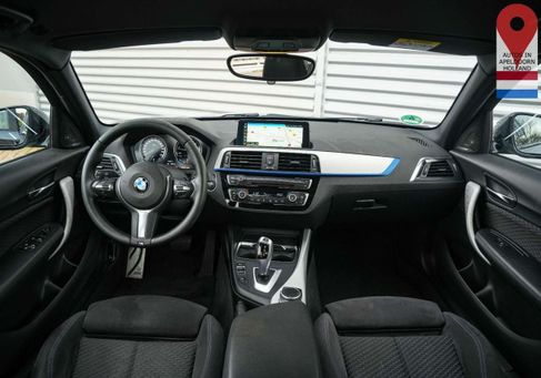 BMW 125, 2018