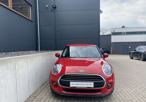 MINI ONE, 2021