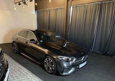 Mercedes-Benz C 180, 2021