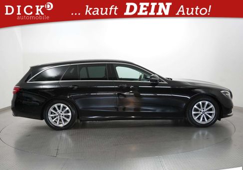 Mercedes-Benz E 200, 2021