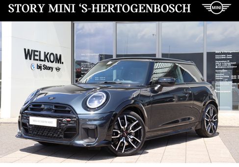 MINI John Cooper Works, 2024