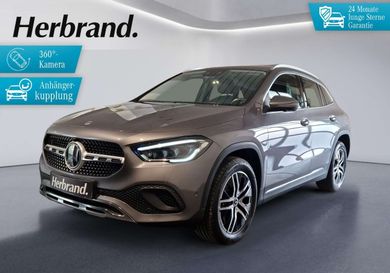 Mercedes-Benz GLA 250, 2021