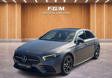 Mercedes-Benz A 220, 2019