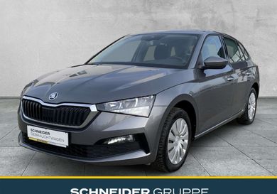Skoda Scala, 2023