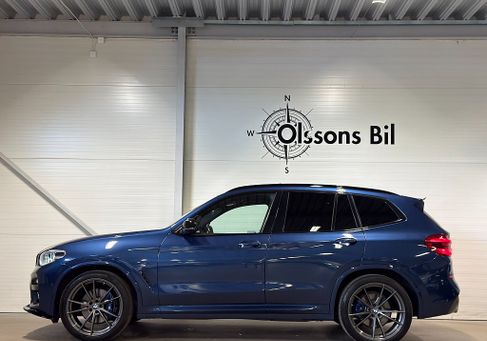 BMW X3, 2018
