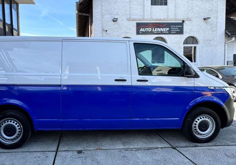 Volkswagen T6 Transporter, 2021