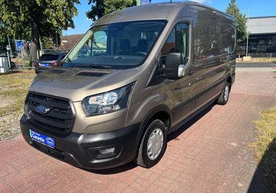 Ford Transit, 2023