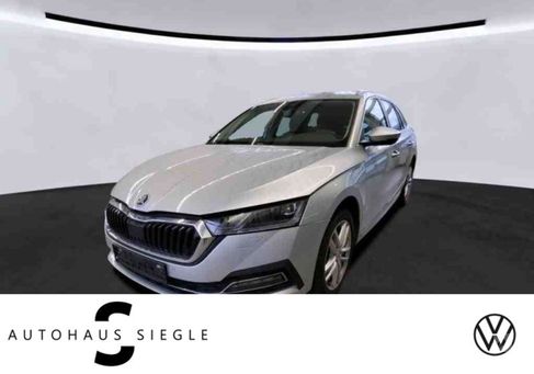 Skoda Octavia, 2020