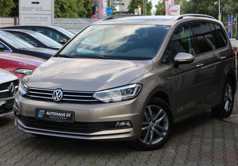 Volkswagen Touran, 2018 3