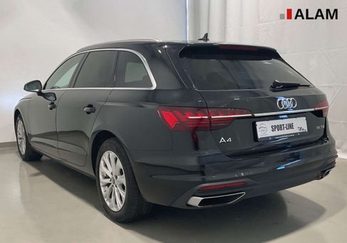 Audi A4, 2022