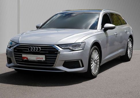 Audi A6, 2022