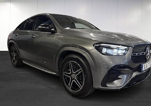 Mercedes-Benz GLE 350, 2024